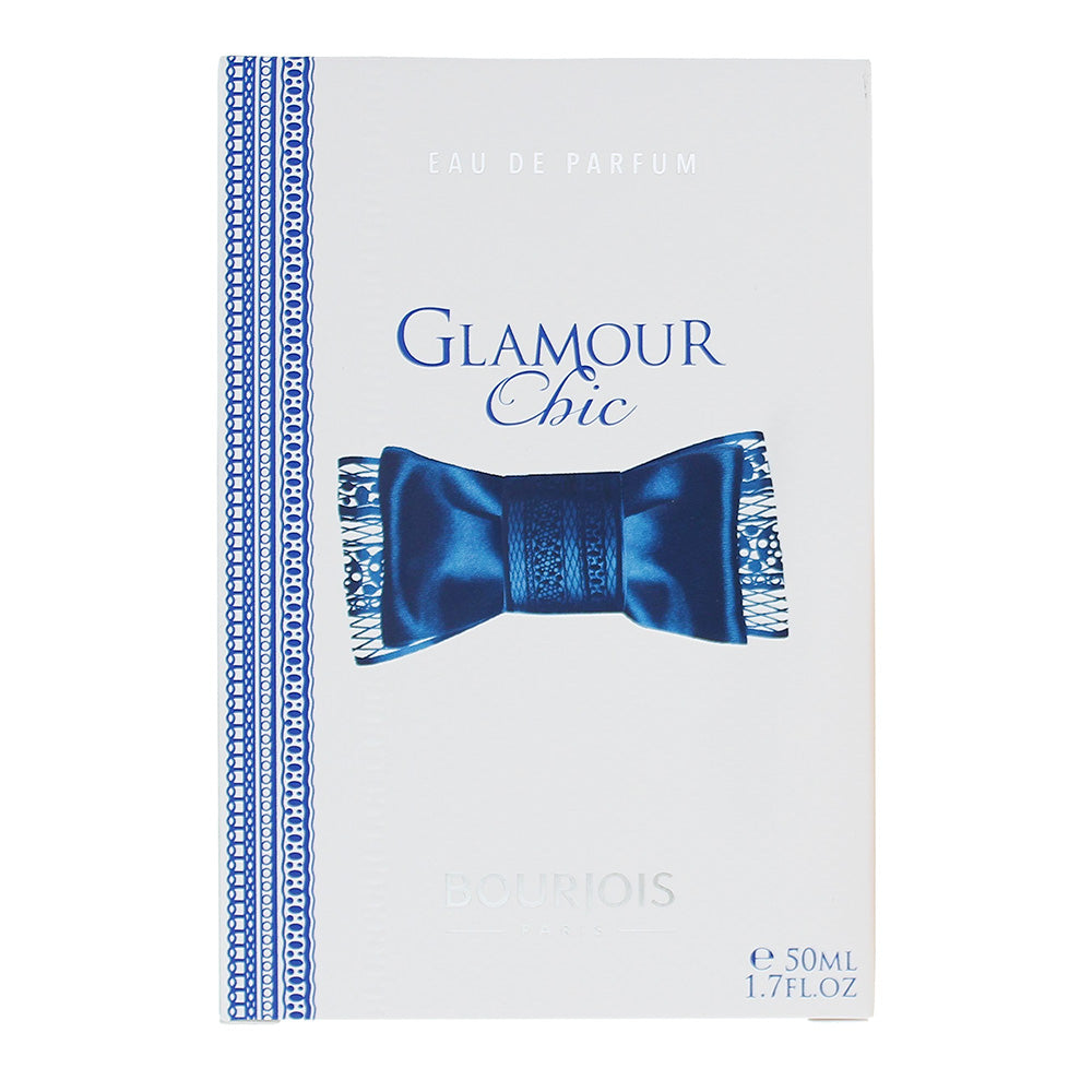 Bourjois Glamour Chic Eau de Parfum 50ml - Box