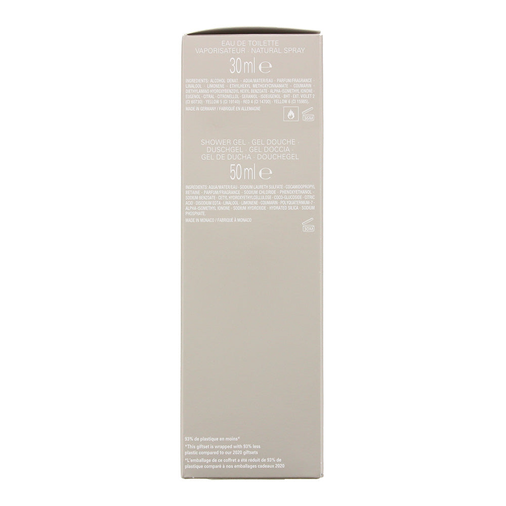 Bruno Banani Man 2 Piece Gift Set: Eau de Toilette 30ml - Shower Gel 50ml