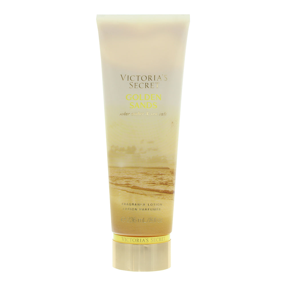 Victoria's Secret Golden Sands Fragrance Lotion 236ml