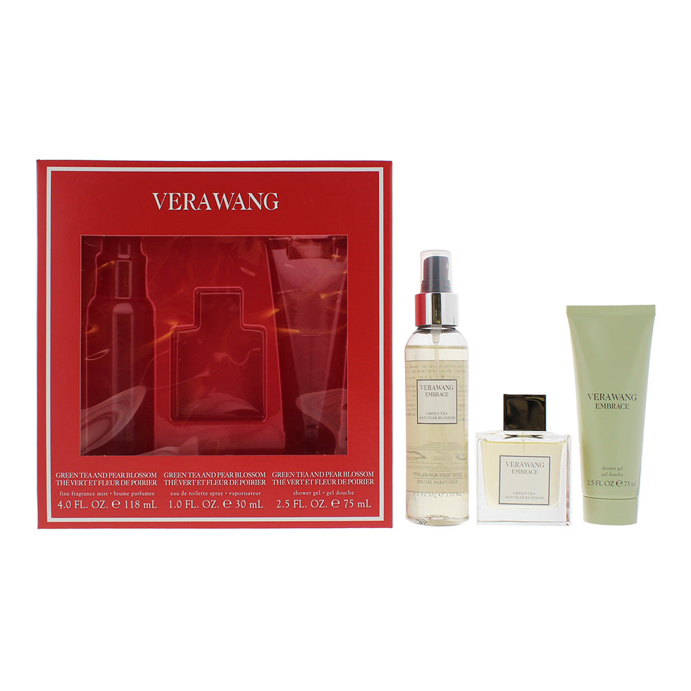 Vera Wang Princess 2 Piece Gift Set: Eau De Toilette 30ml - Shower Gel 50ml