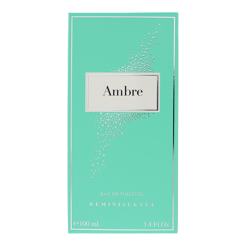 Reminiscence Ambre Eau de Toilette 100ml - Box