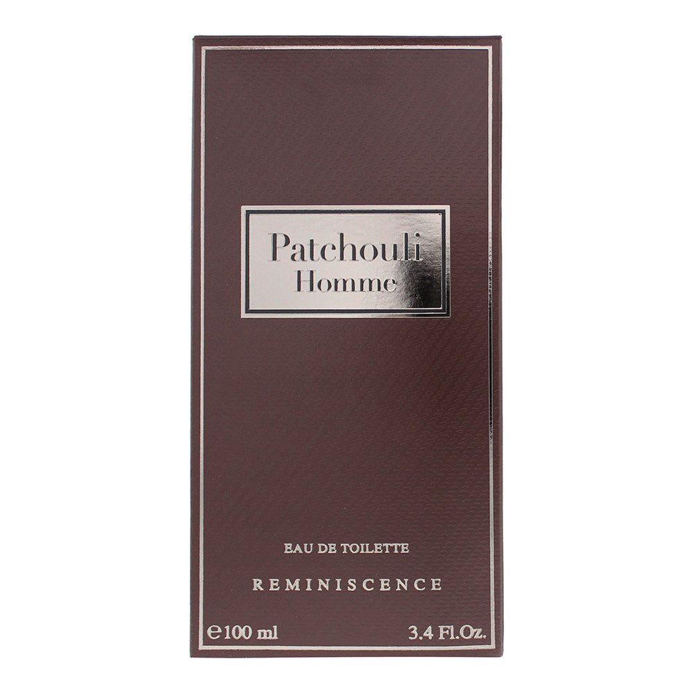 Reminiscence Patchouli Homme Eau de Toilette 100ml - Box