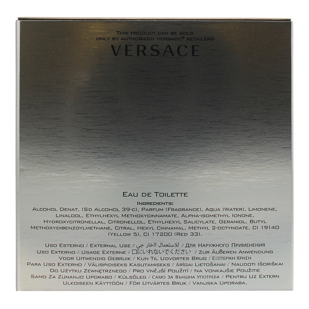 Versace Eros Pour Femme Eau De Toilette 30ml