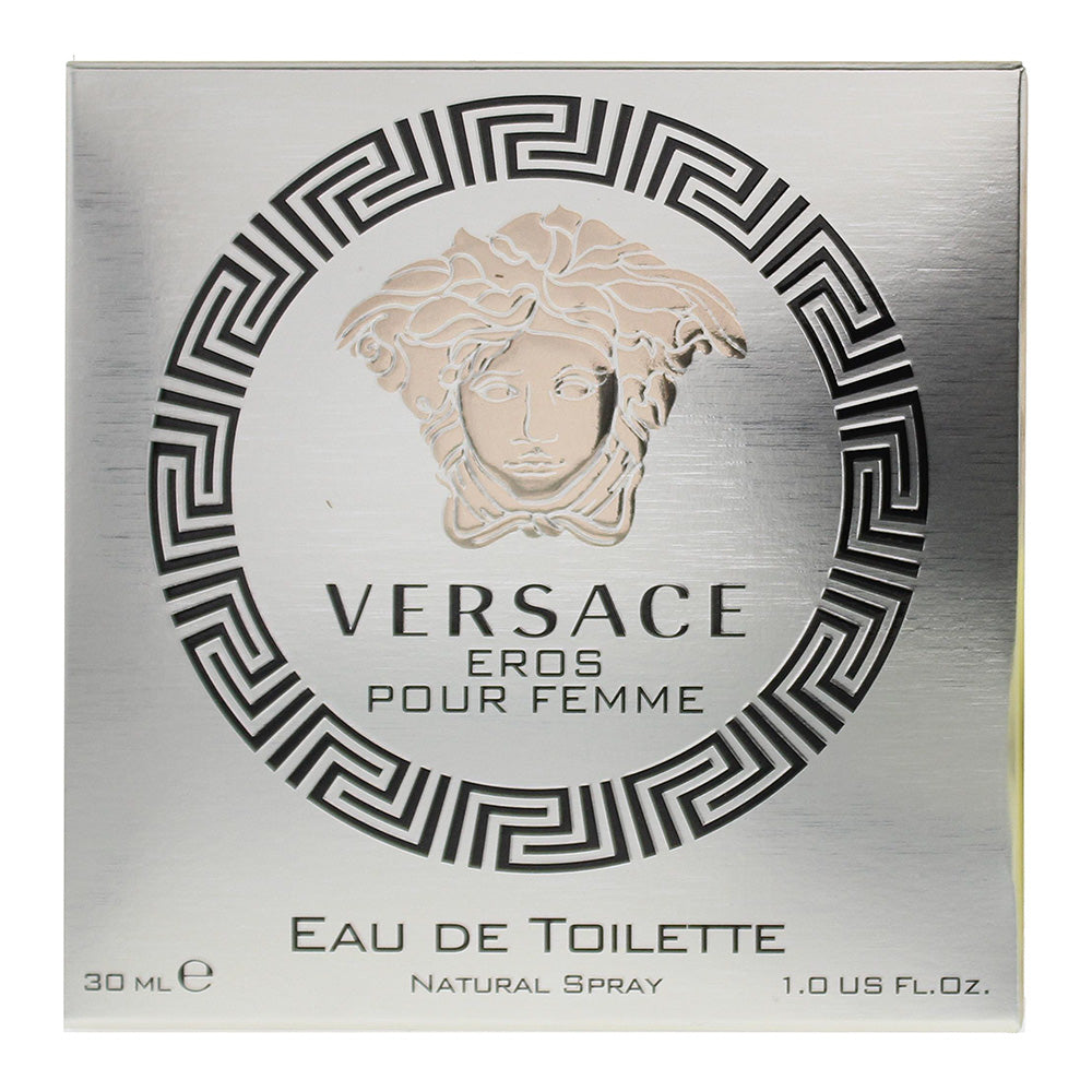 Versace Eros Pour Femme Eau de Toilette 30ml - Box