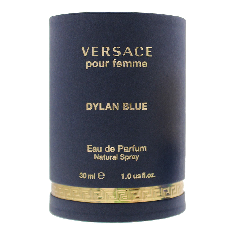 Versace Dylan Blue Pour Femme Eau de Parfum 30ml - Box