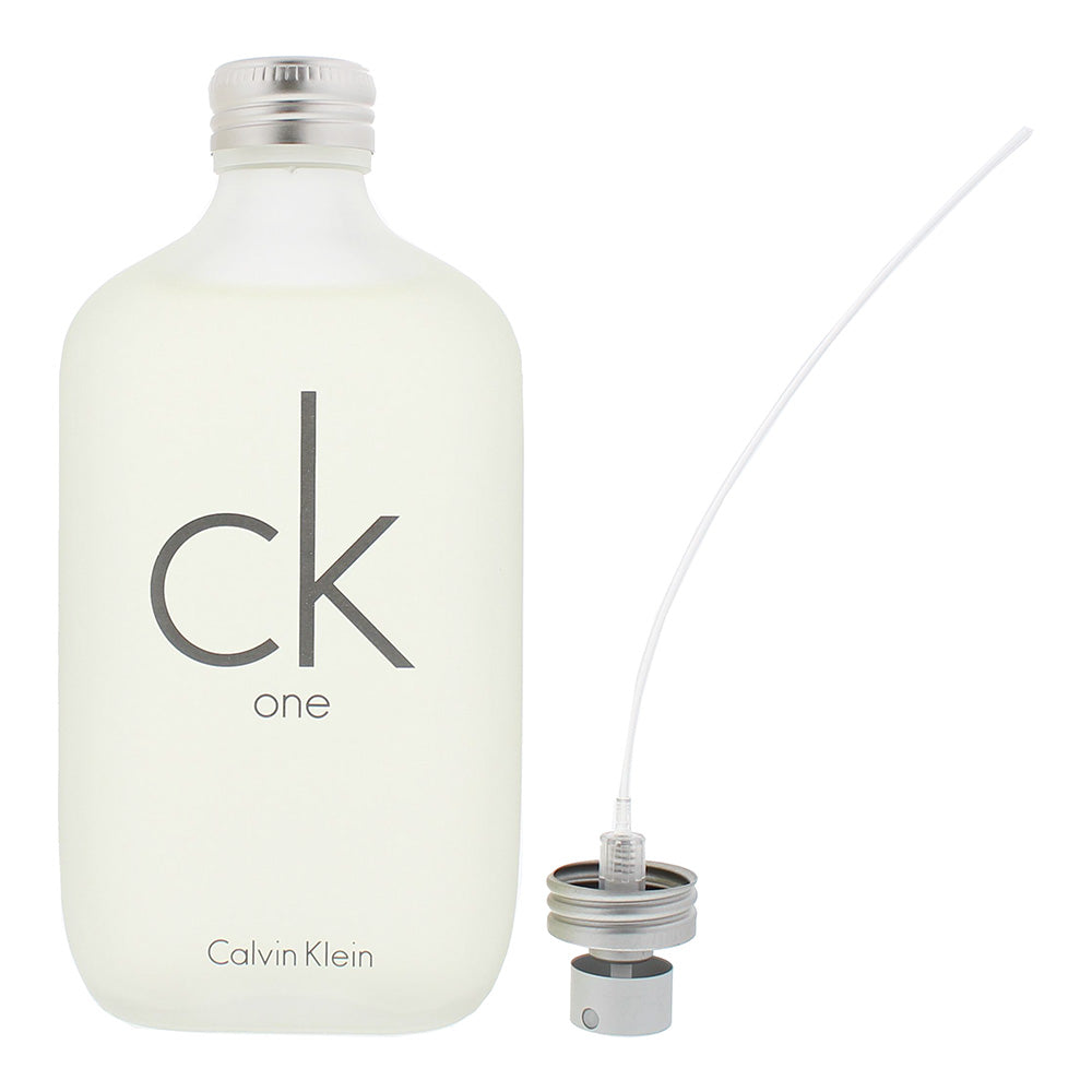 Calvin Klein Ck One Eau de Toilette 200ml - Product