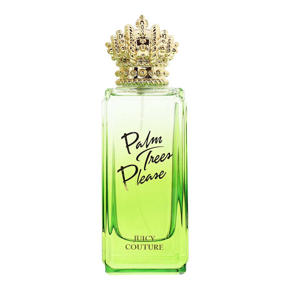 Juicy Couture Palm Trees Please Rock The Rainbow Eau de Toilette 75ml - Product