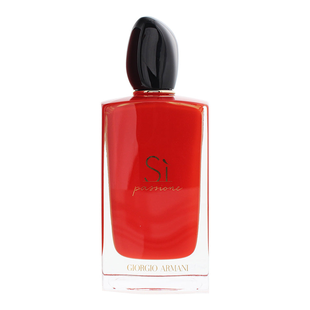 Giorgio Armani Si Passione Eau de Parfum 150ml - Product