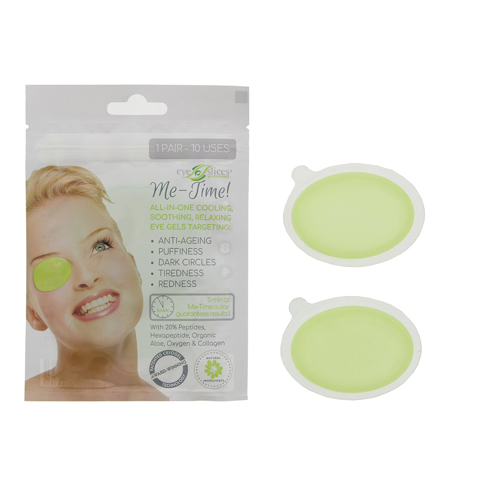 Eye Slices Relax-Restore-Revive Eye Patches