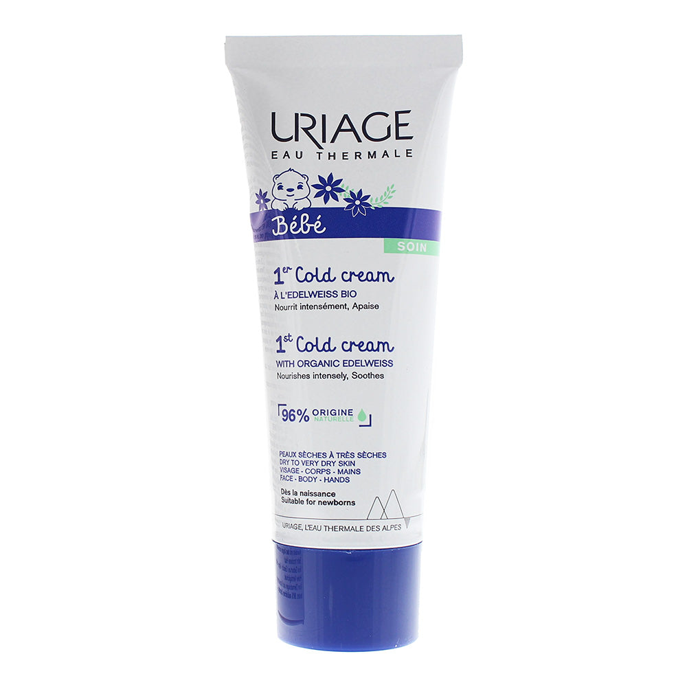 Uriage Bebe 1St Cold Cream 75ml - Product
