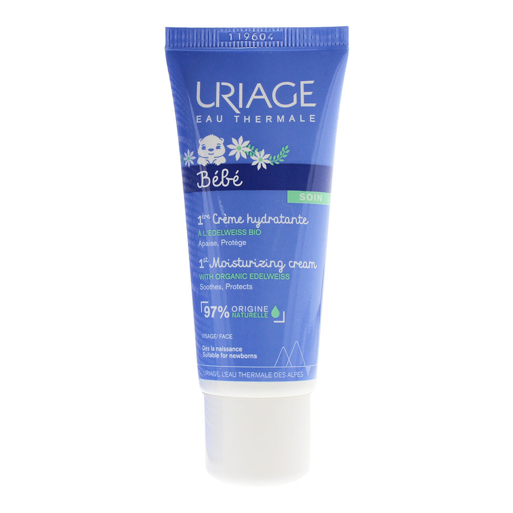 Uriage Bebe 1St Moisturising Face Cream 40ml - Product