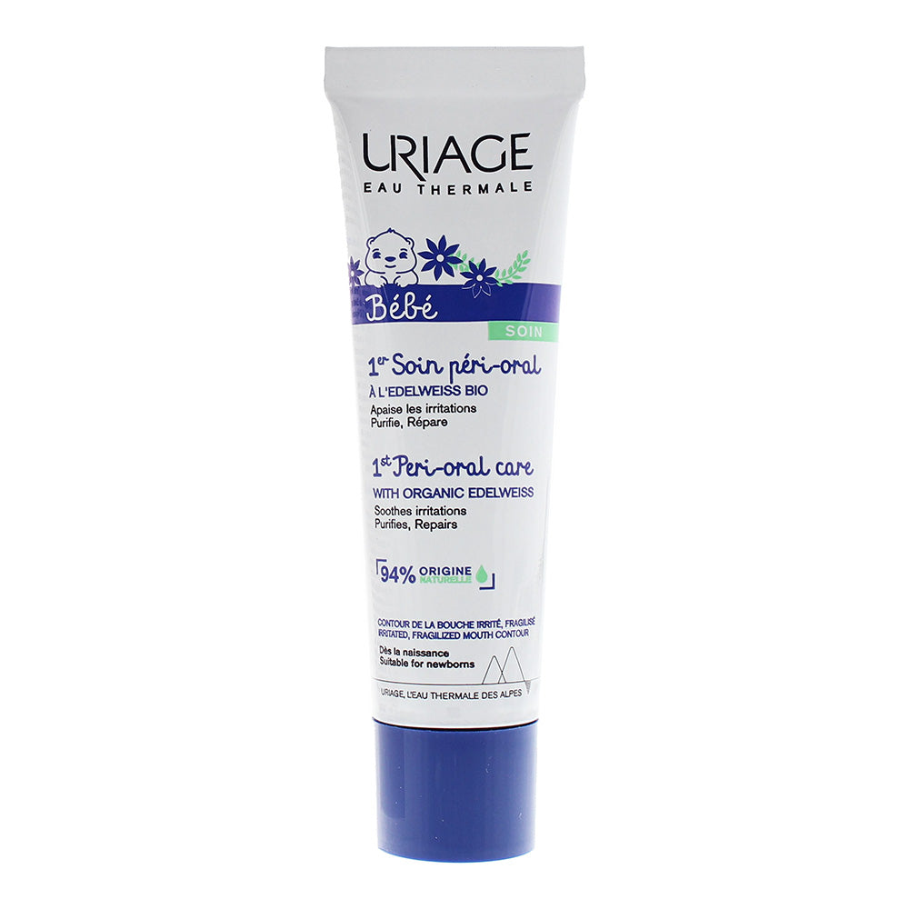 Uriage Bebe 1St Peri-Oral Care 30ml - Product