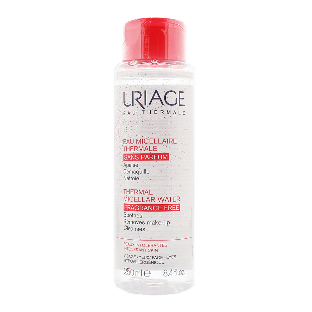 Uriage Thermal Micellar Water Intolerant Skin Micellar Water 250ml