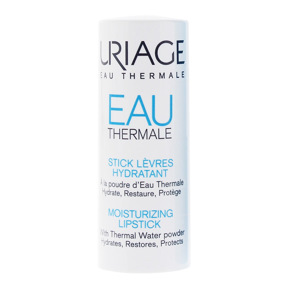 Uriage Eau Thermale Moisturizing Lipstick with Thermal Water Powder 4g - Box
