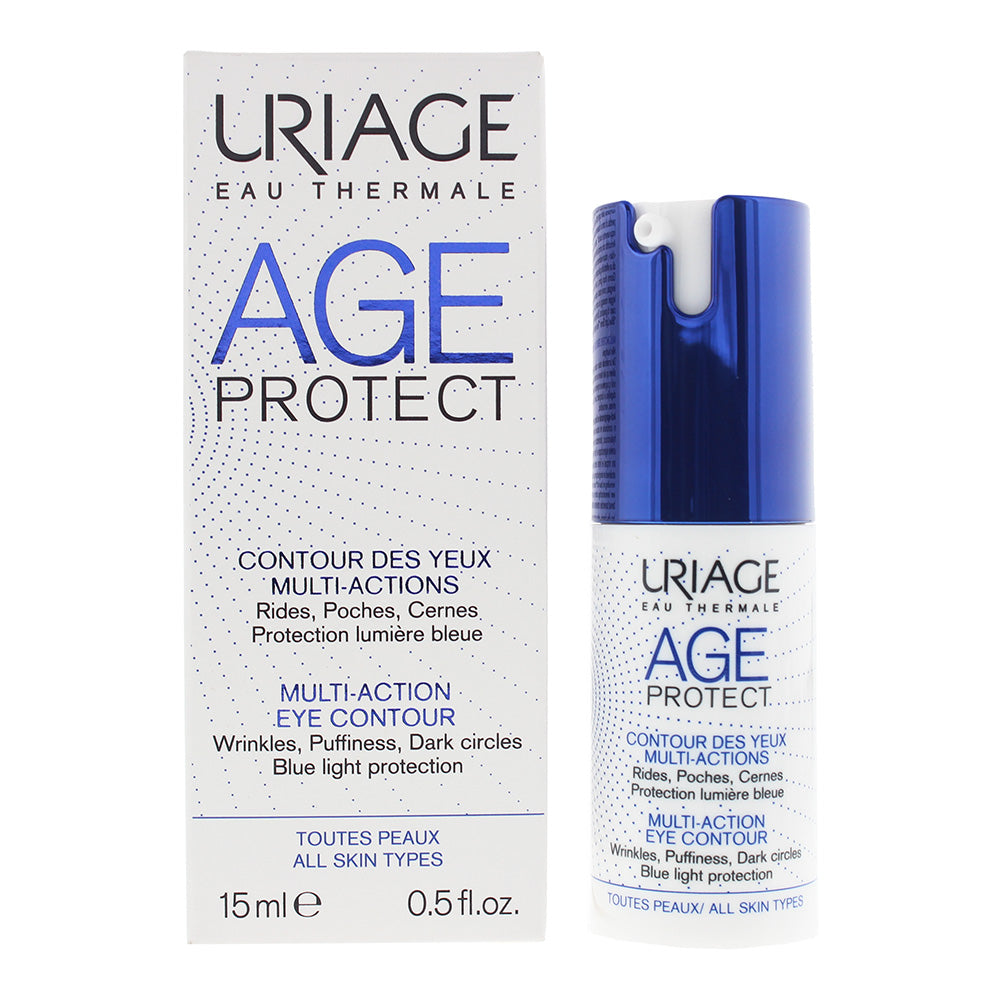 Uriage Age Protect Multi-Action Eye Contour 15ml