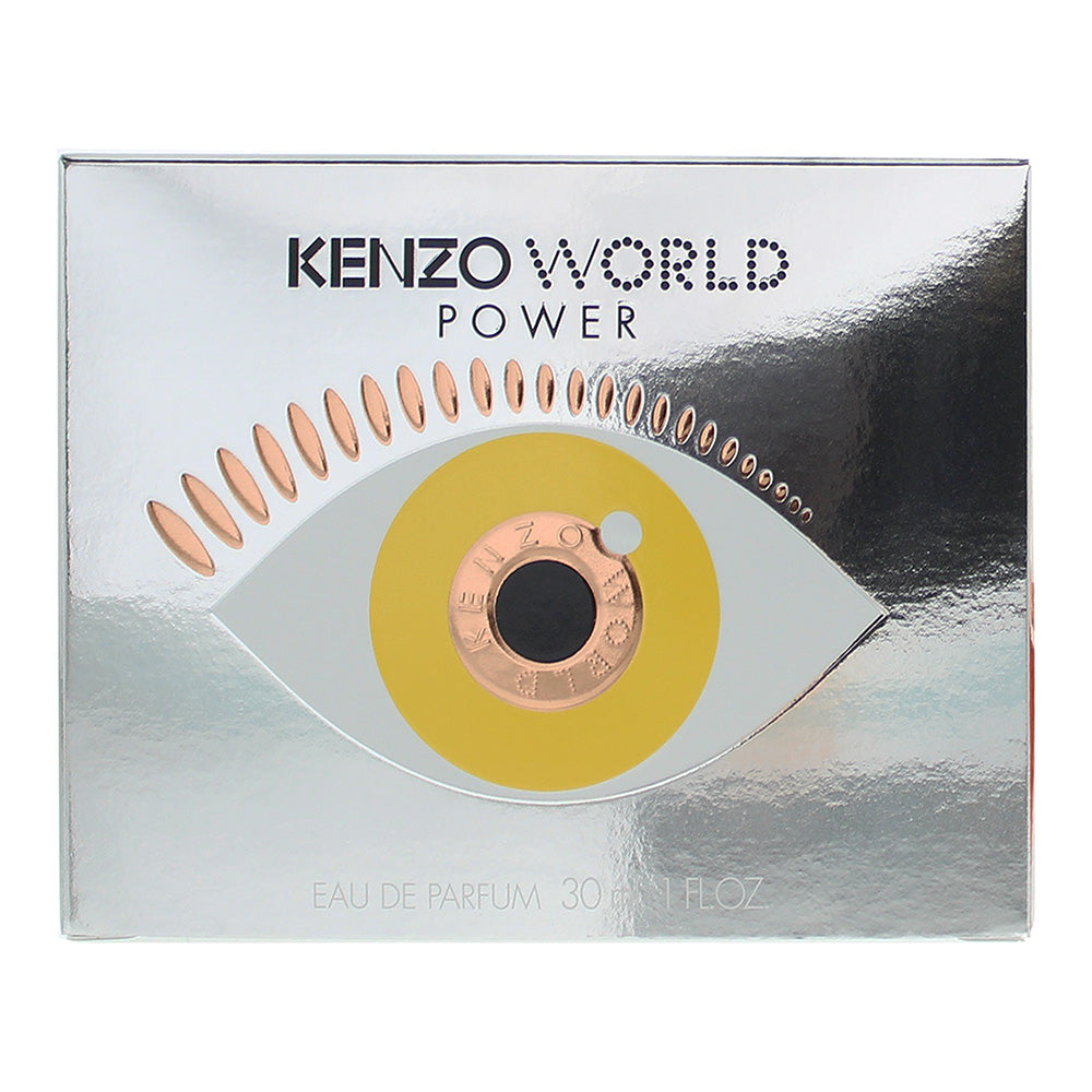 Kenzo World Power Eau de Parfum 30ml - Box