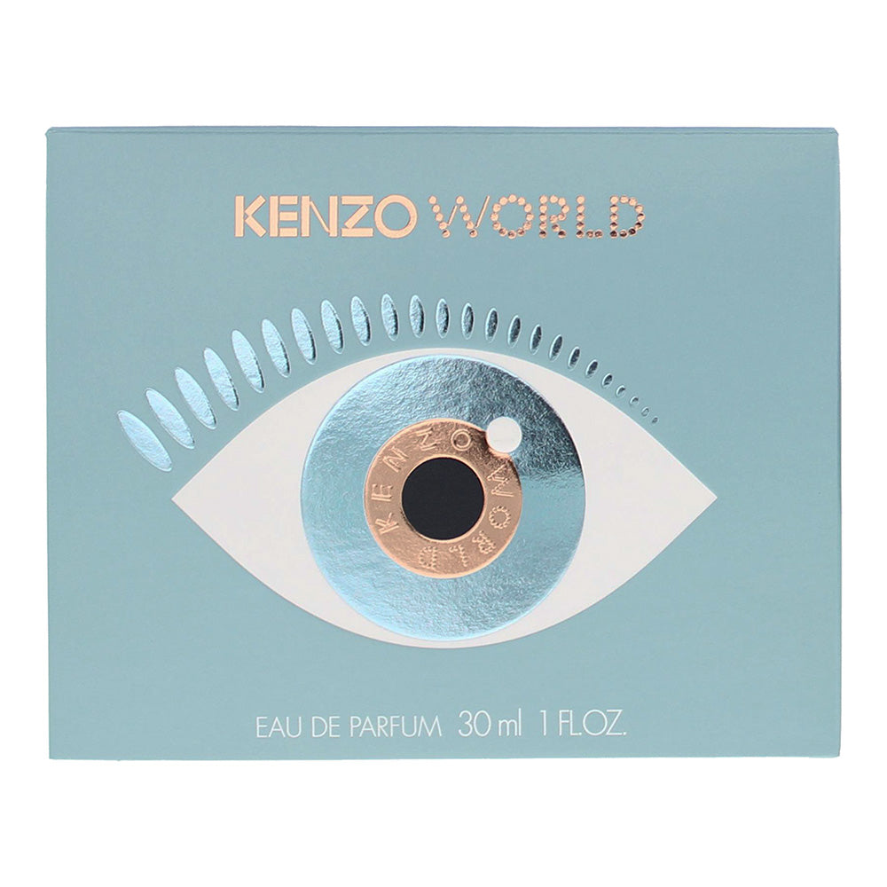 Kenzo World Eau de Parfum 30ml - Box