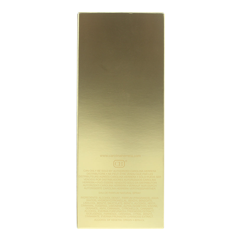 Carolina Herrera Eau de Parfum 100ml
