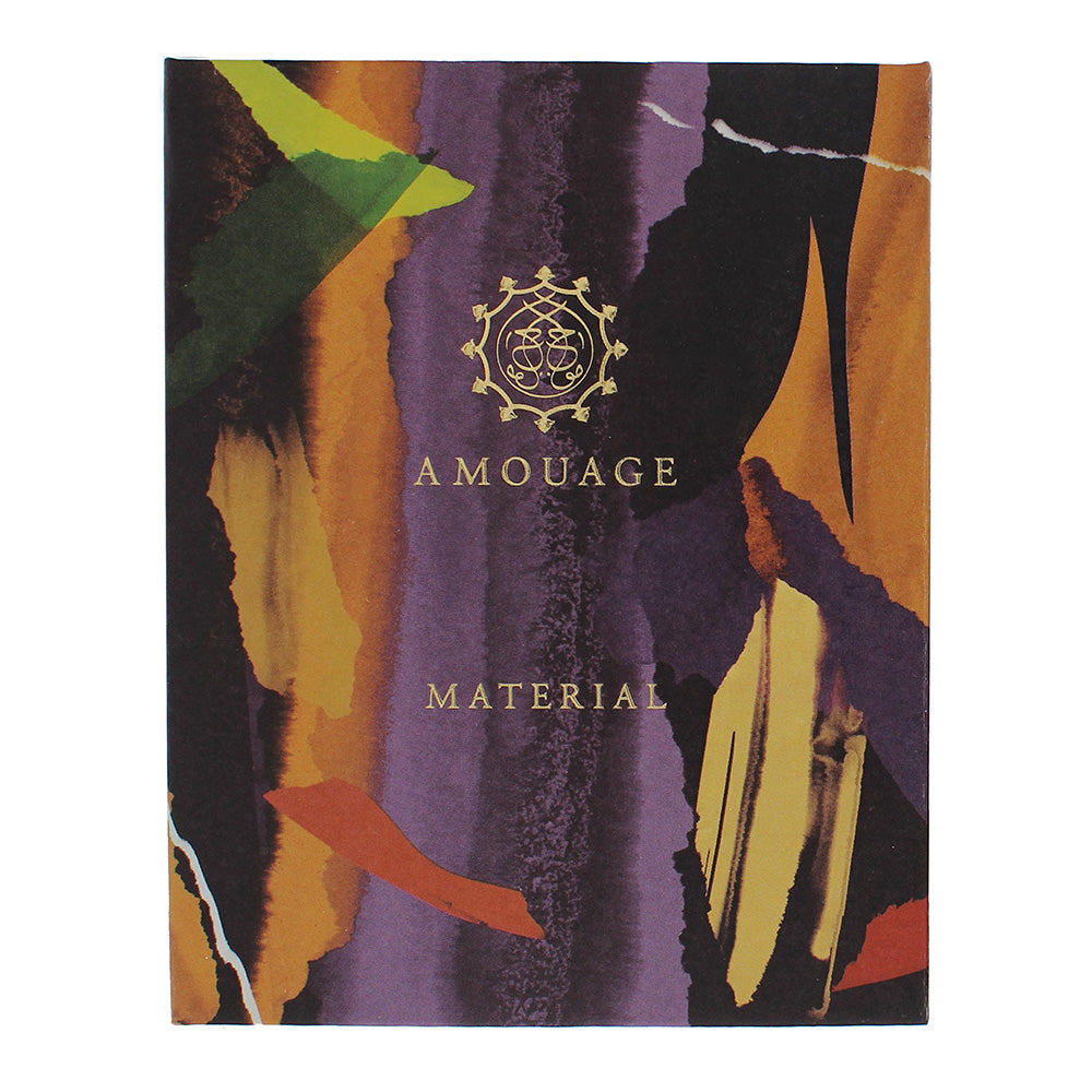 Amouage Material Eau de Parfum 100ml - Box