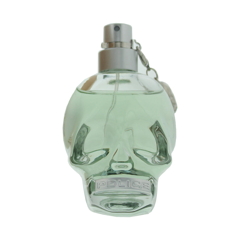 Police To Be Green Eau de Toilette 40ml - Product