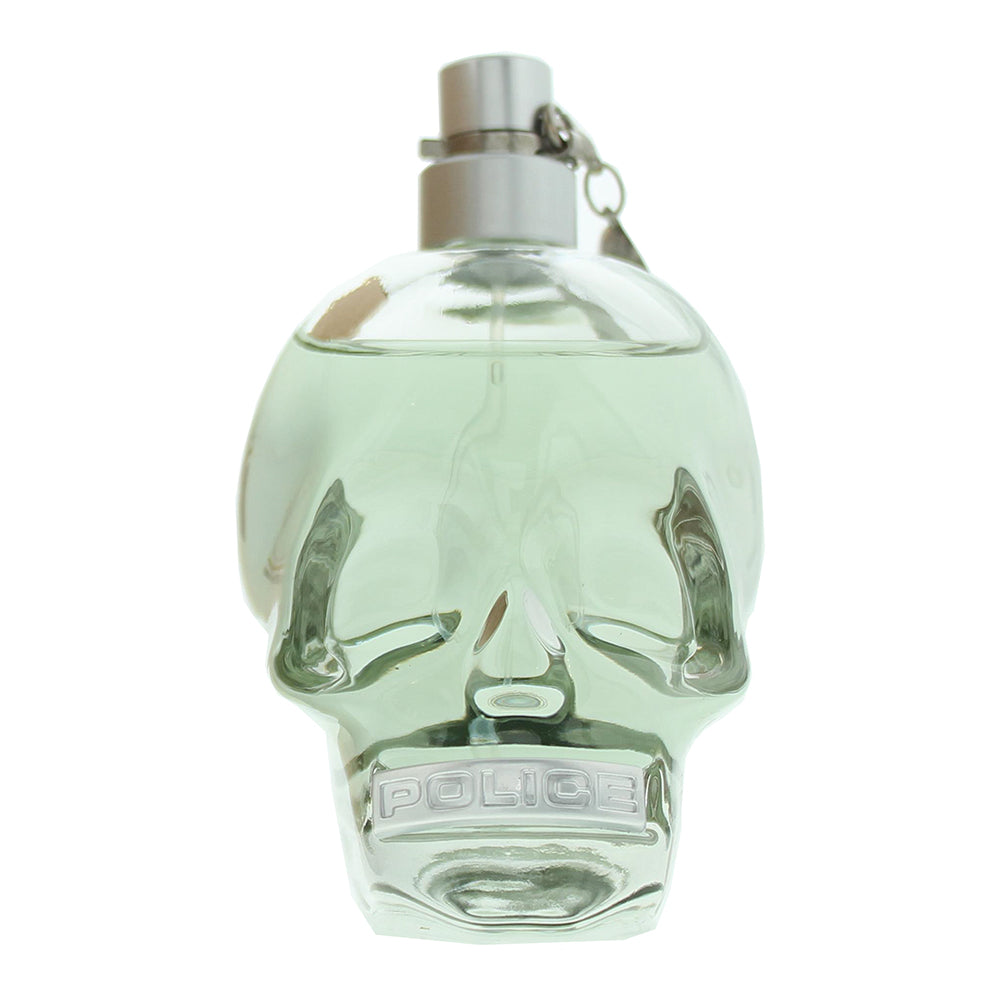 Police To Be Green Eau de Toilette 75ml - Product