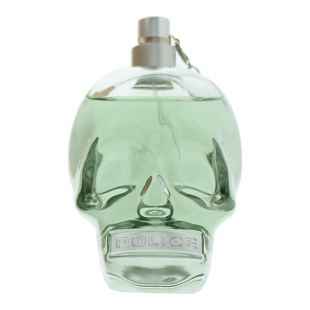 Police To Be Green Eau de Toilette 125ml - Product