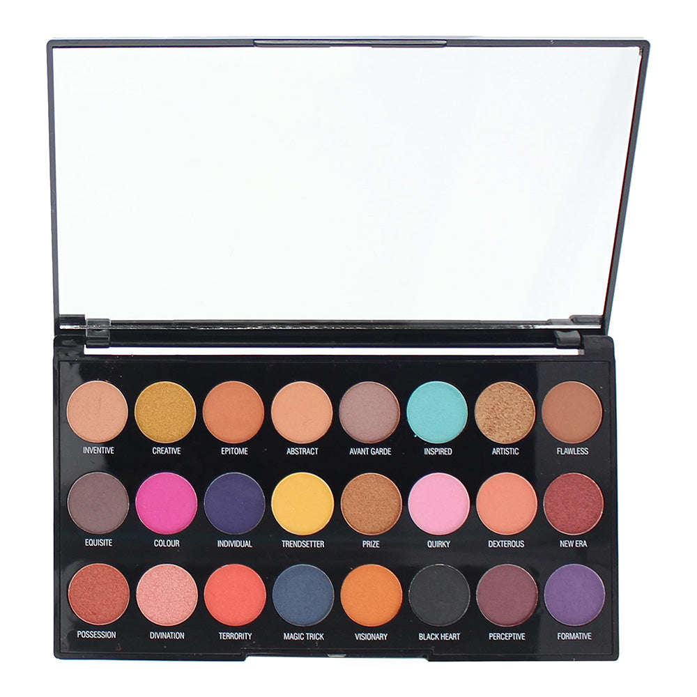 Revolution Creative Vol 1 Eye Shadow Palette 12g - Product