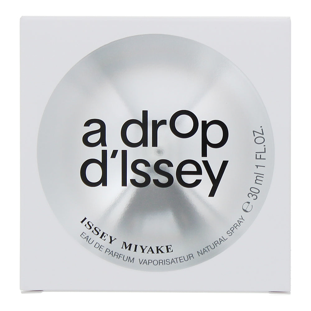Issey Miyake A Drop D'issey Eau de Parfum 30ml - Box