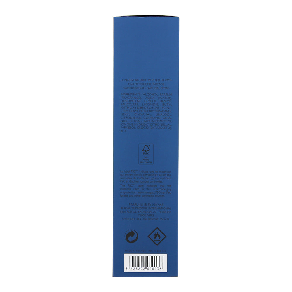 Issey Miyake Fusion D'issey Extreme Eau de Toilette 100ml