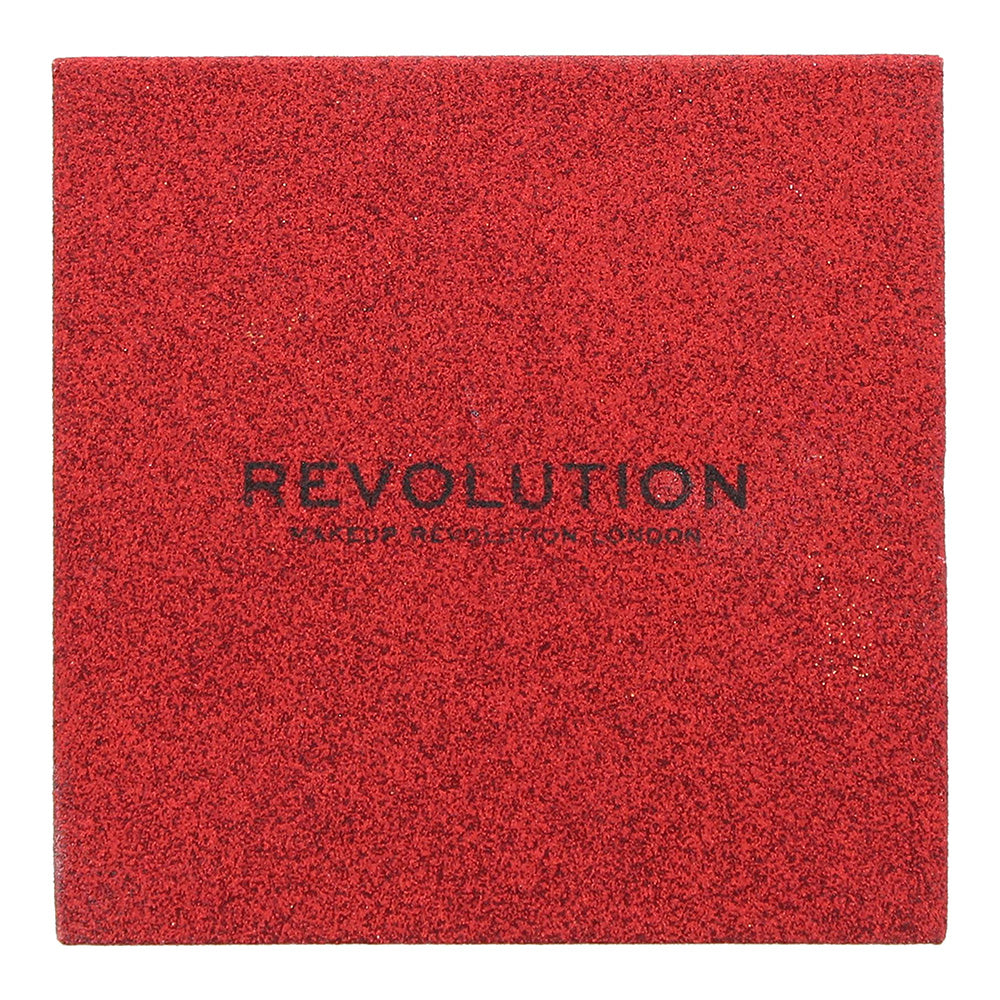 Revolution Hot Pursuit Eye Shadow Palette 9 x 1.2g - Box