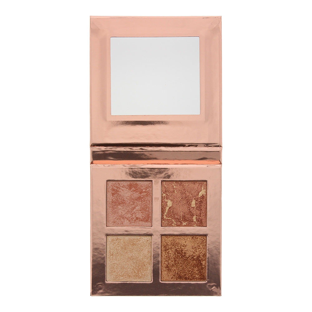 Revolution Face Quad Ignite Highlighting Palette 4 x 3.5g - Product