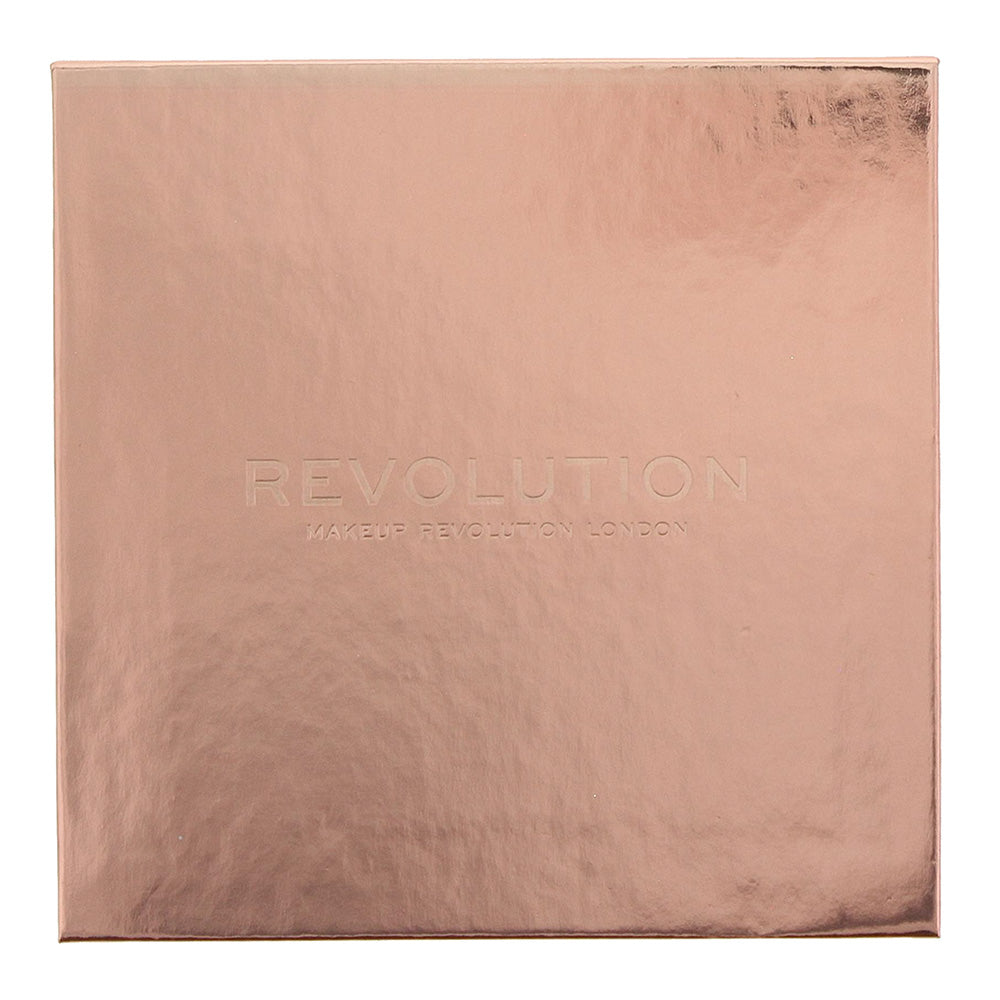 Revolution Face Quad Ignite Highlighting Palette 4 x 3.5g - Box