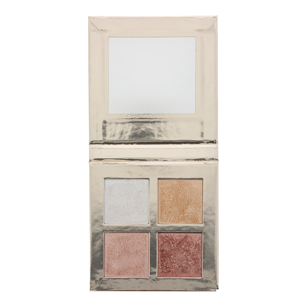 Revolution Face Quad Incandescent Highlighting Palette 14g - Product