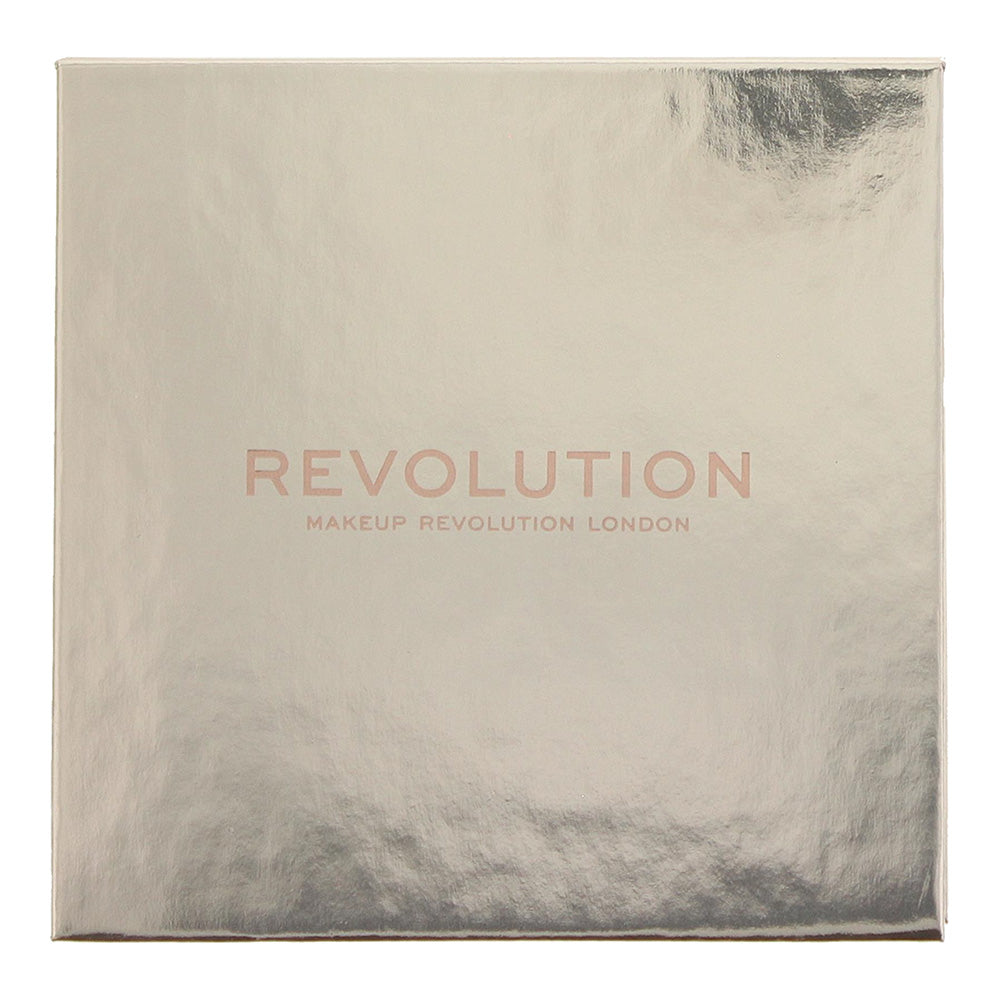 Revolution Face Quad Incandescent Highlighting Palette 14g - Box