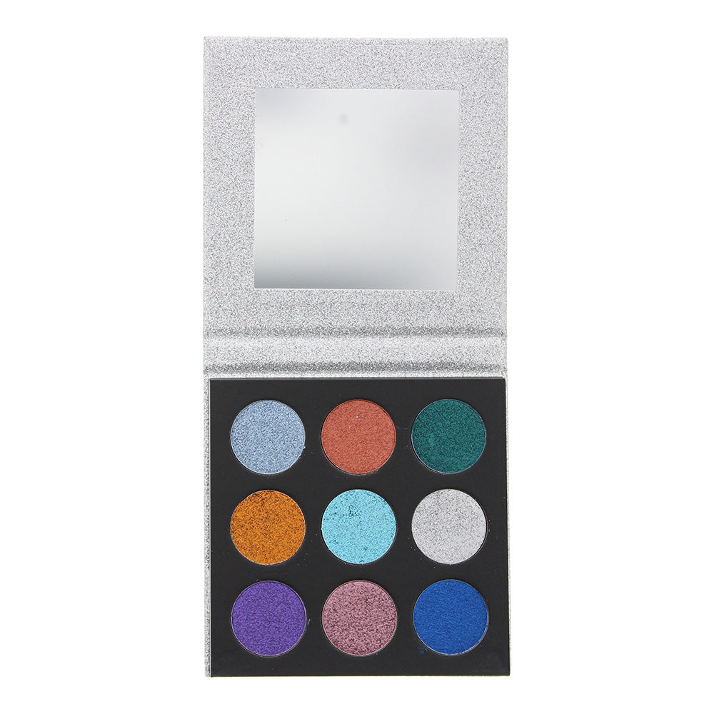 Revolution Illusion Eye Shadow Palette 9 x 1.5g - Product