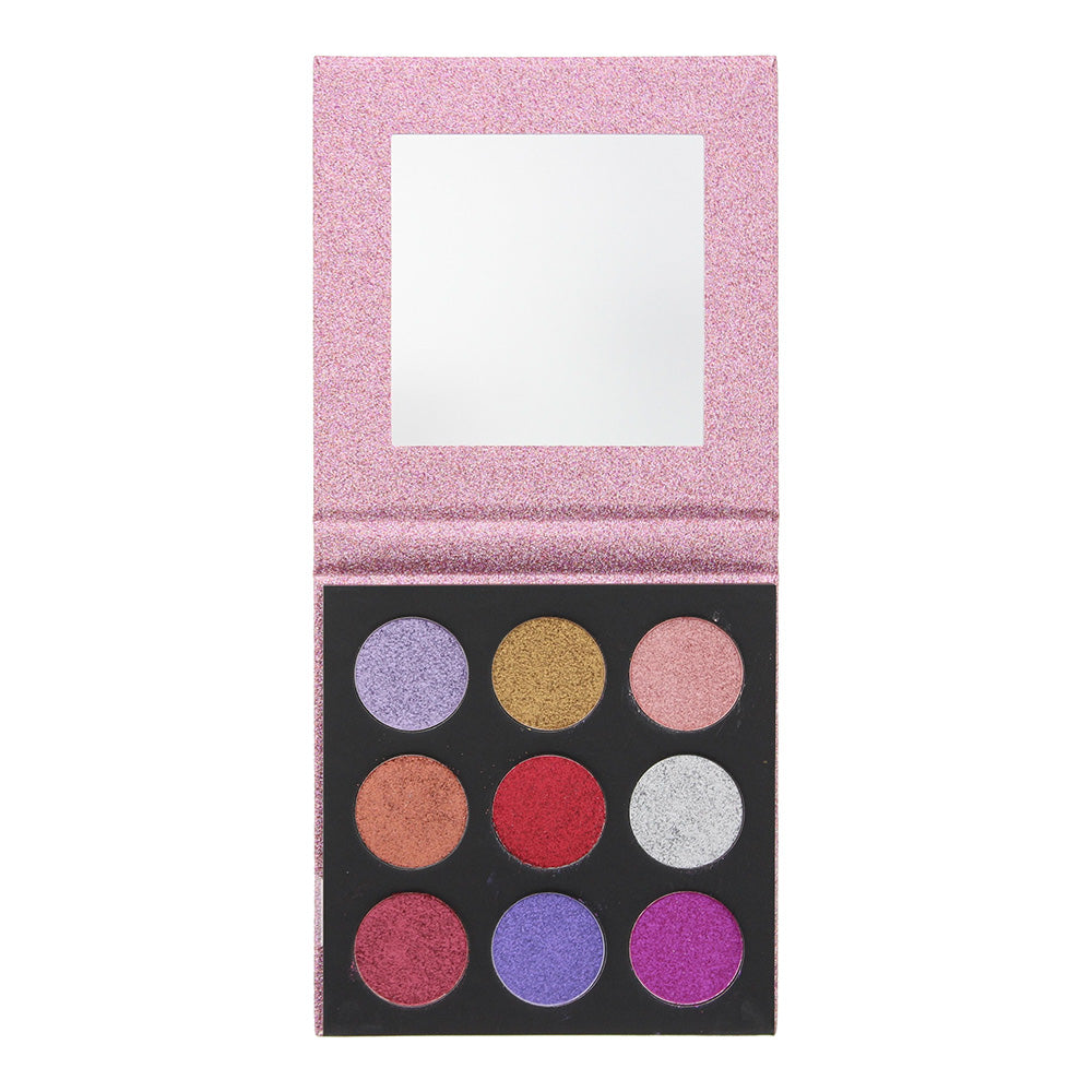 Revolution Diva Eye Shadow Palette 9 x 1.5g - Product