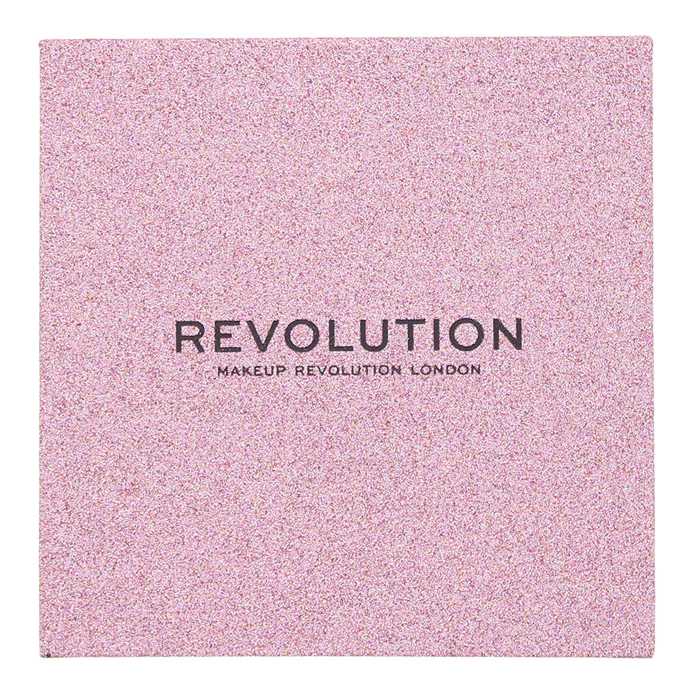 Revolution Diva Eye Shadow Palette 9 x 1.5g - Box