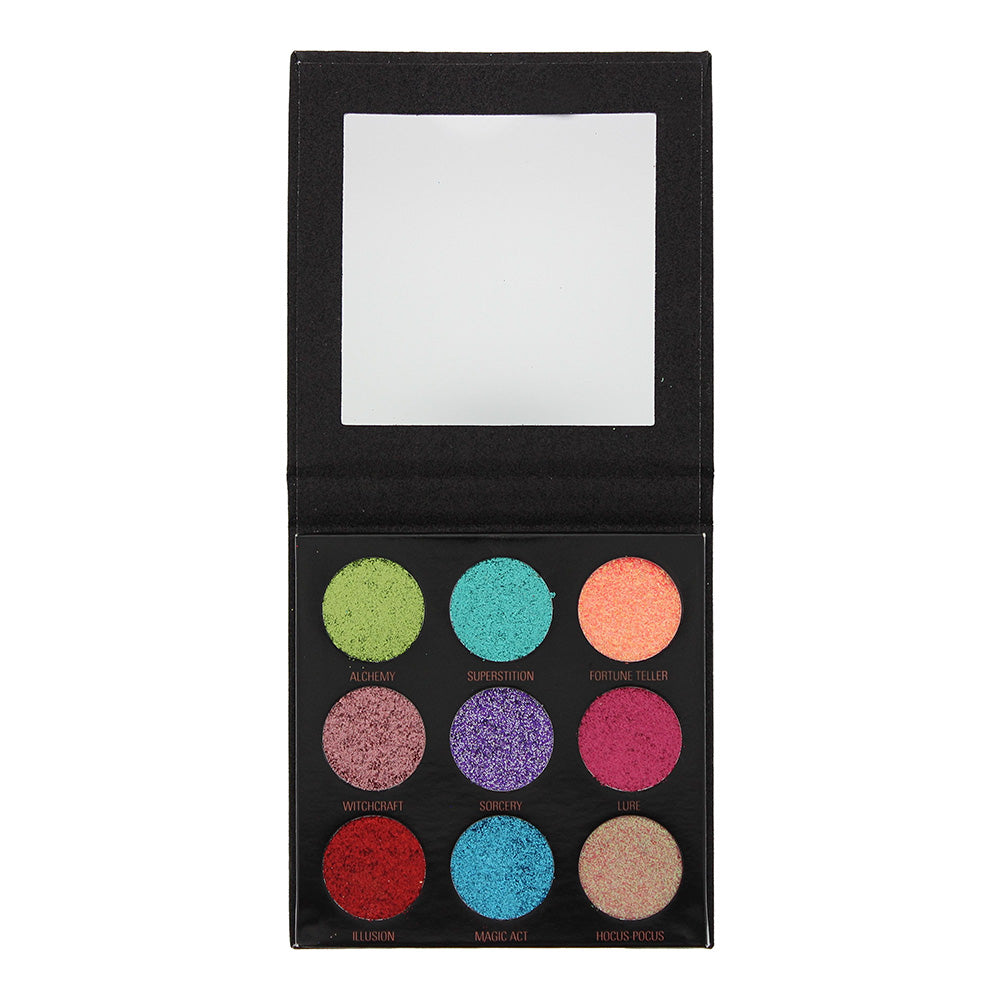 Revolution Abracadabra Eye Shadow Palette 9 x 1.2g - Product