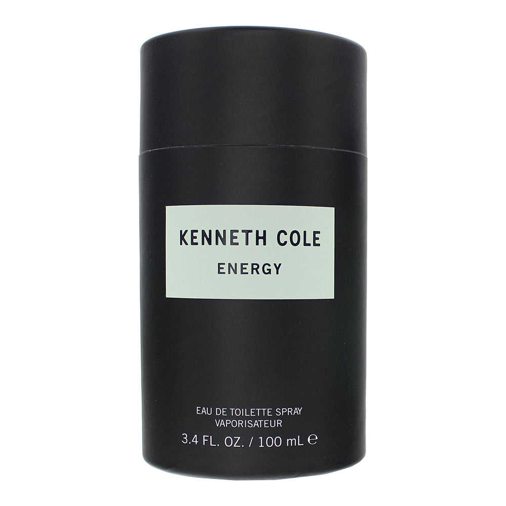 Kenneth Cole Energy Eau de Toilette 100ml - Box