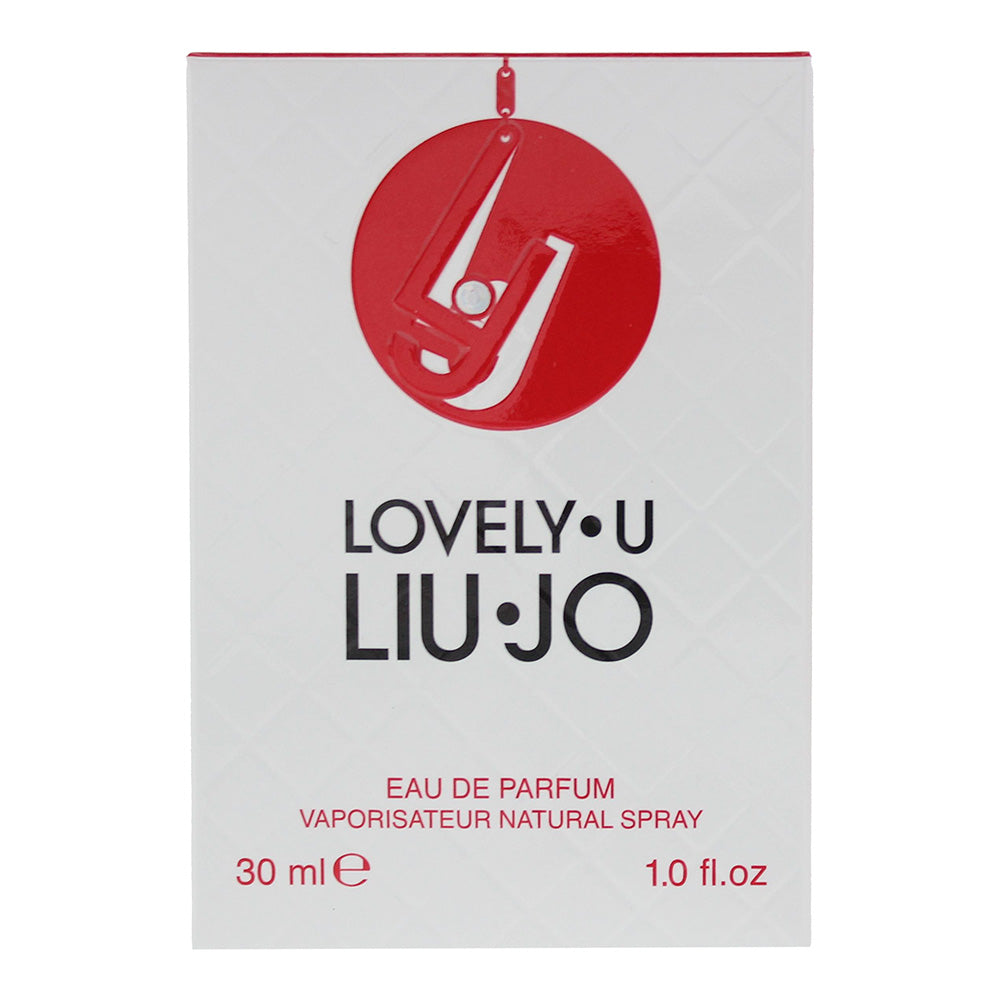Liu Jo Lovely You Eau de Parfum 30ml - Box