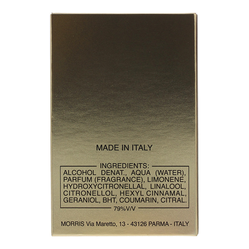 Liu Jo Glam Eau de Parfum 30ml - Ingredients