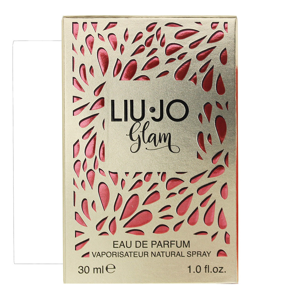 Liu Jo Glam Eau de Parfum 30ml - Box