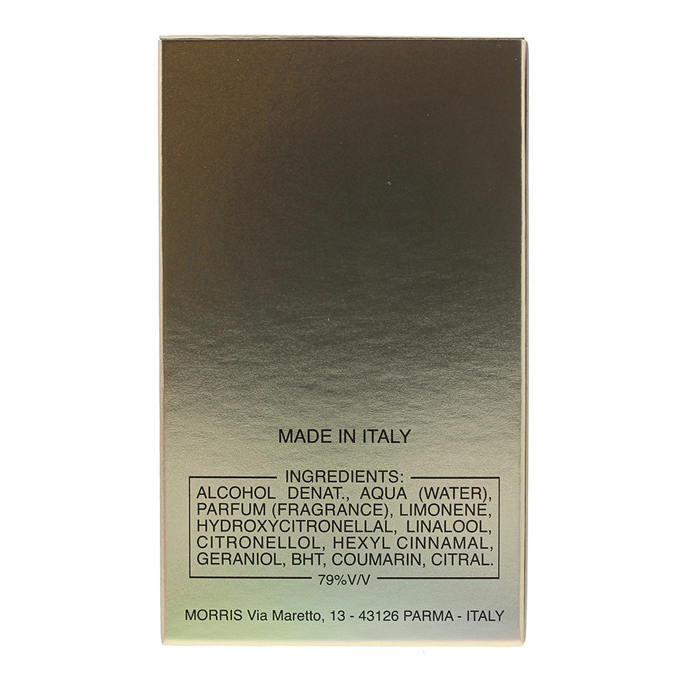 Liu Jo Glam Eau de Parfum 50ml - Ingredients