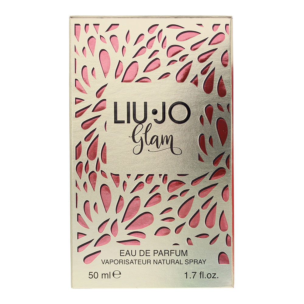 Liu Jo Glam Eau de Parfum 50ml - Box
