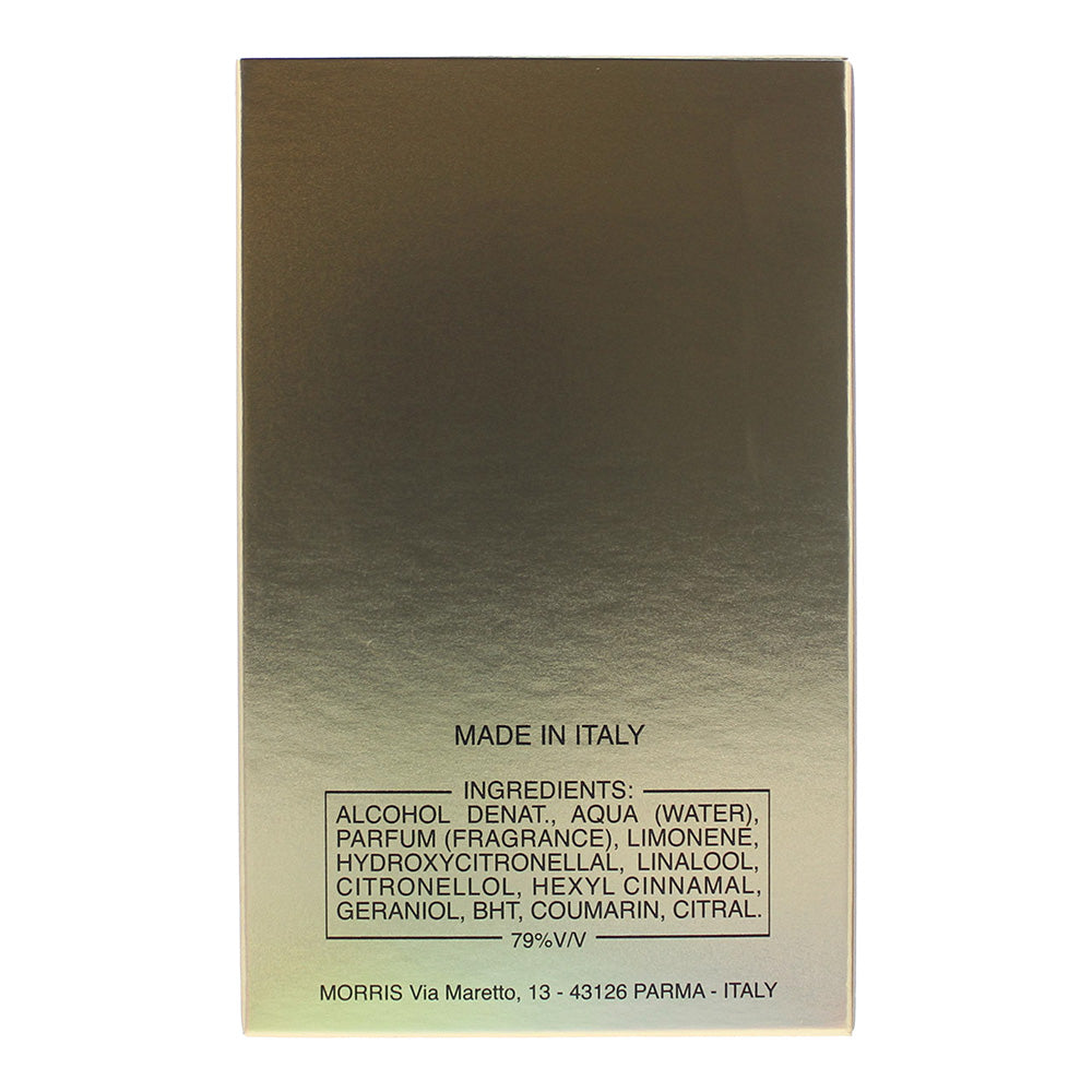 Liu Jo Glam Eau de Parfum 100ml - Ingredients