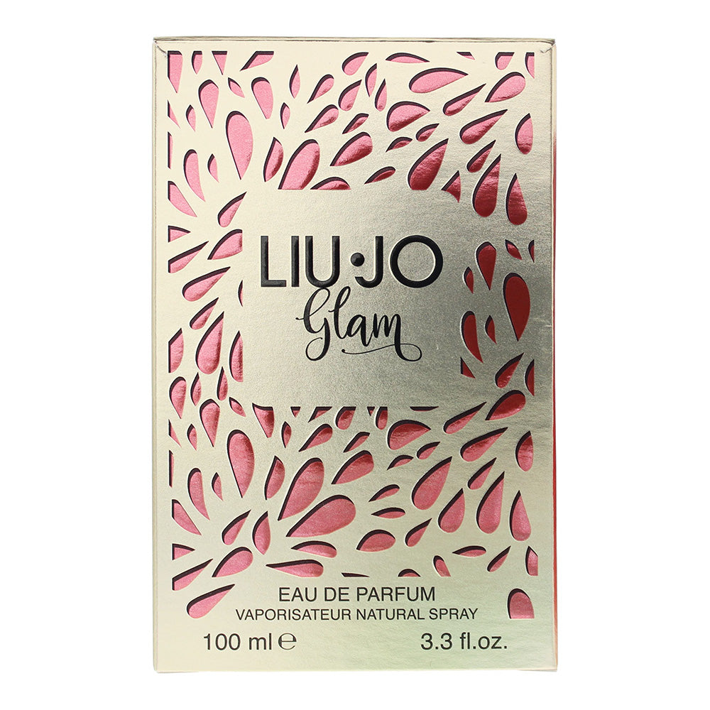 Liu Jo Glam Eau de Parfum 100ml - Box