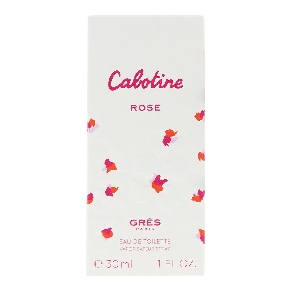 Parfums Grès Cabotine Rose Eau de Toilette 30ml - Box