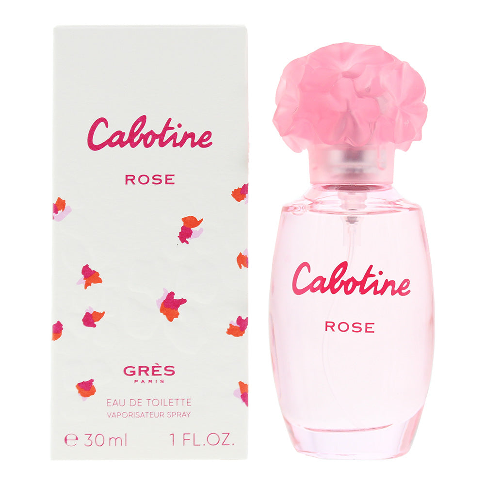 Parfums Grès Cabotine Rose Eau de Toilette 30ml
