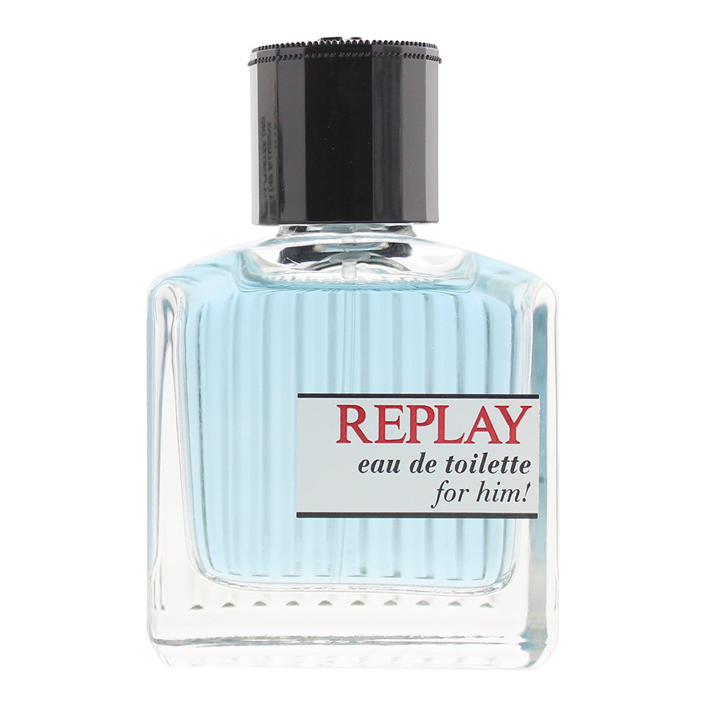 Replay For Him Eau de Toilette 50ml - Product