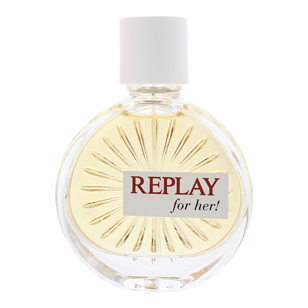 Replay For Her Eau de Toilette 60ml - Product